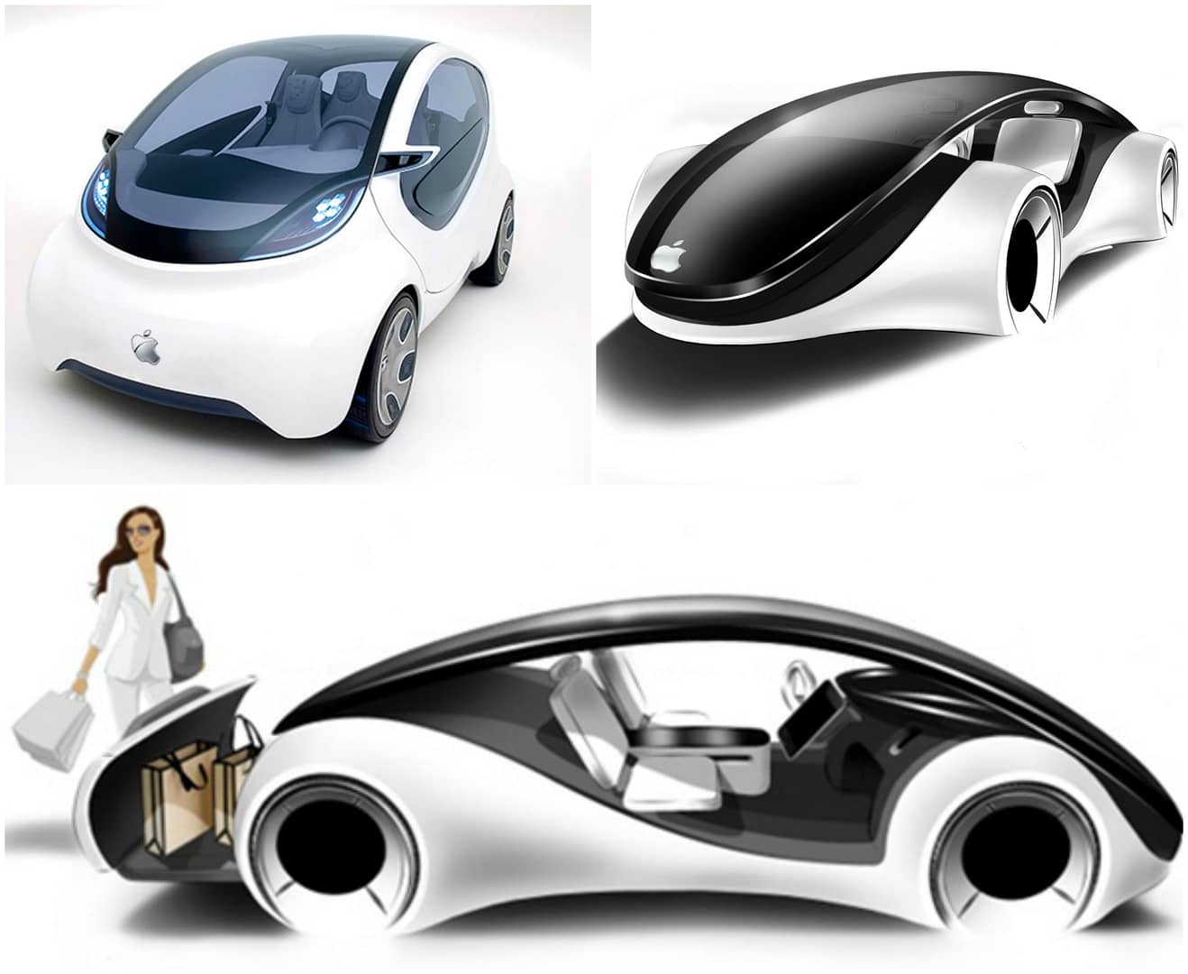 Has Apple scrapped it's iCar?