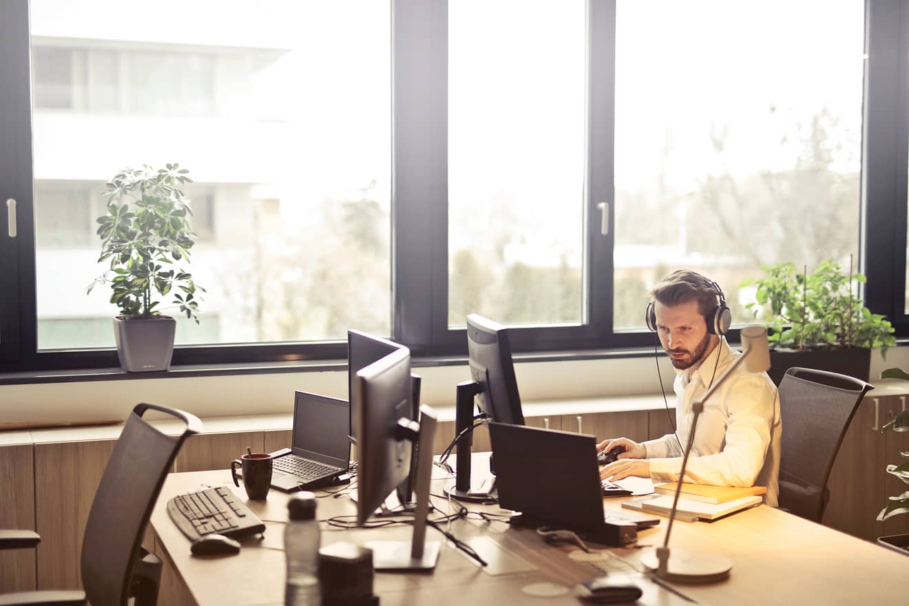 Microsoft Teams with Voice Calling