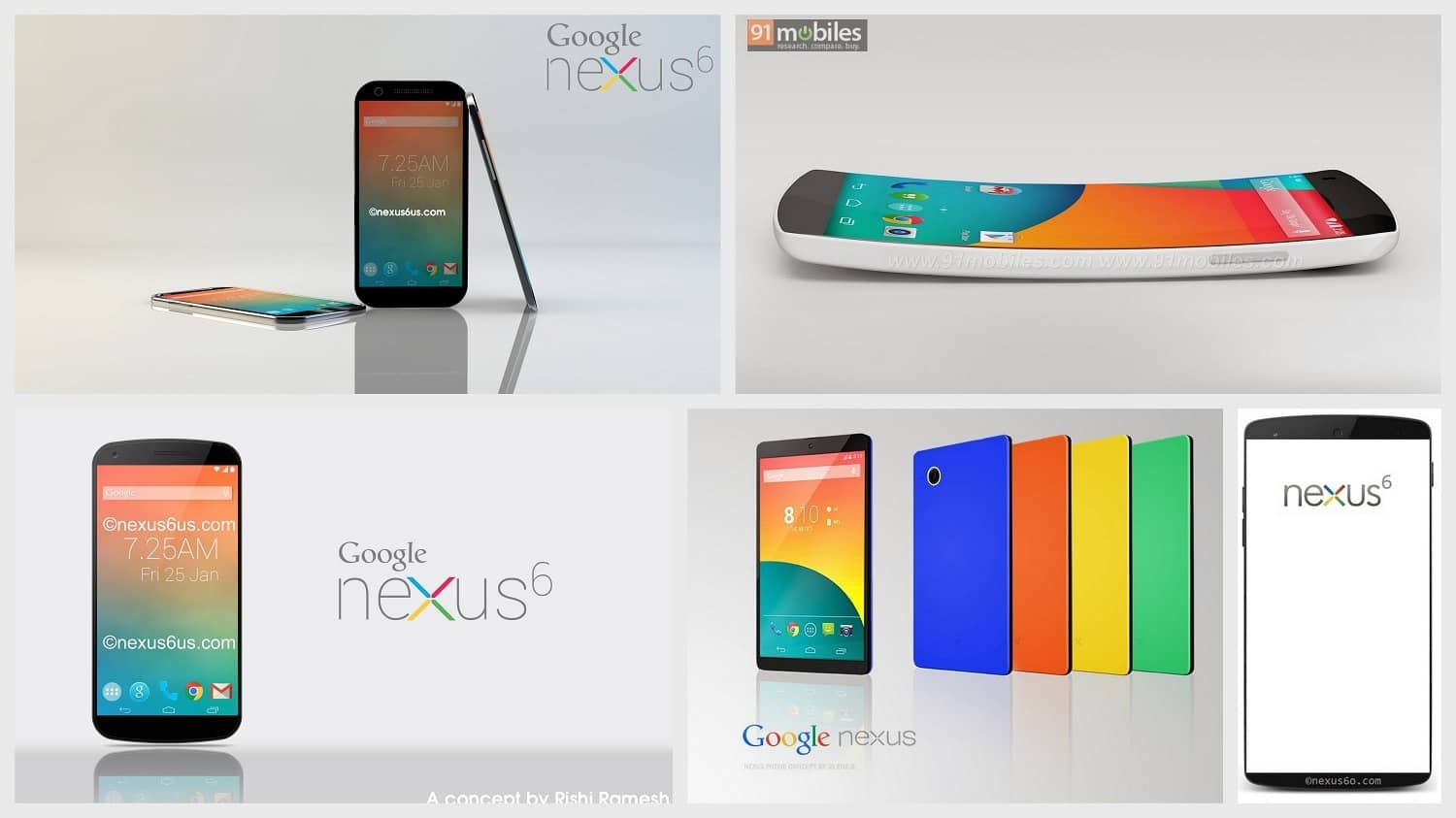 Google Nexus 6
