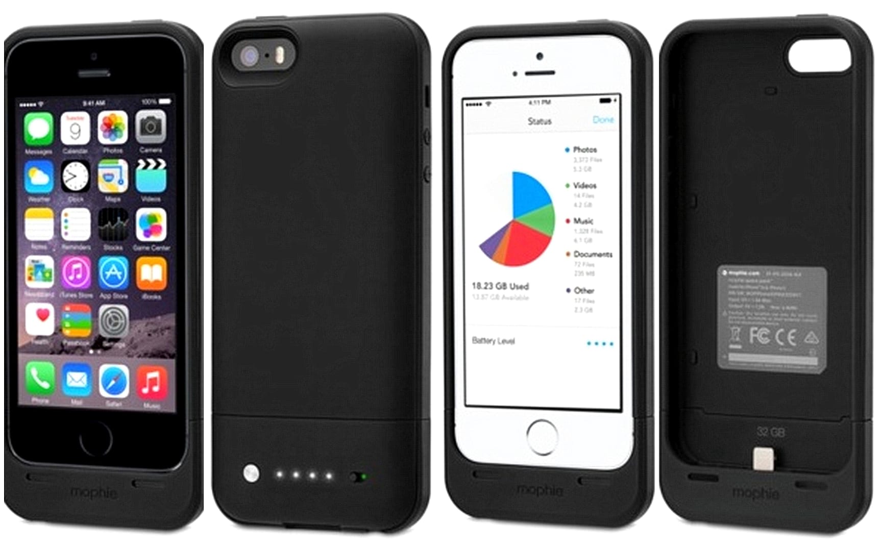 Mophie Space Pack Review Black