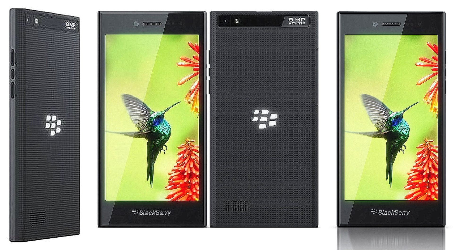 BlackBerry Leap Review