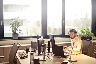 Microsoft Teams with Voice Calling