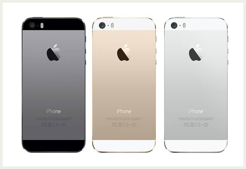 Best Smartphones of 2014 Apple iPhone 5S