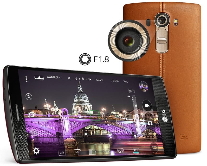 LG G4