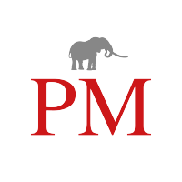 Patrick Mavros Logo